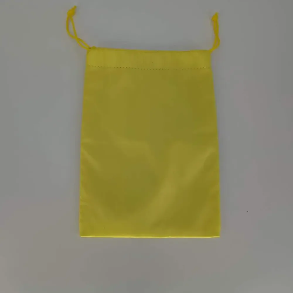 Yellow Reusable Freezer Bag Storage Anti-Ripening for Bananas / Other Fruit -GUC